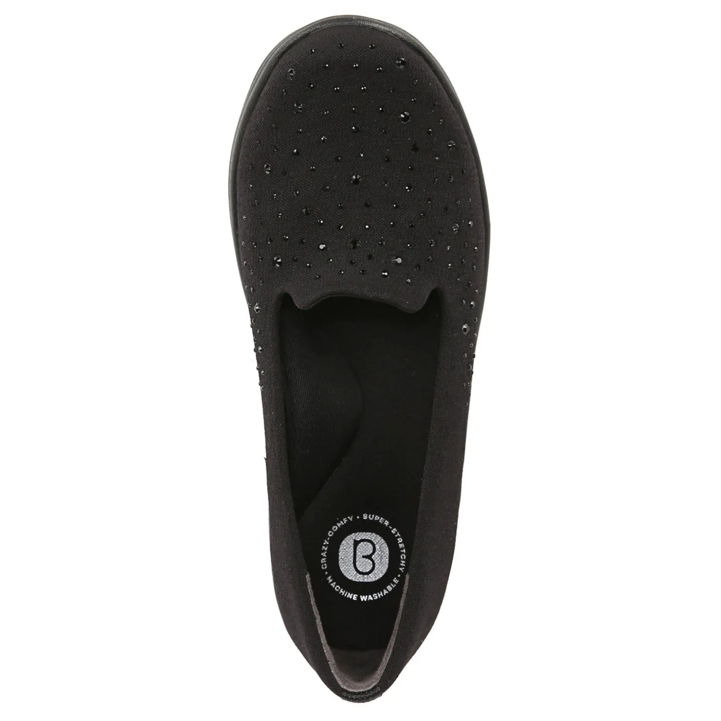 Women's , Poppyseed 3 Slip-On|Bzees Outlet