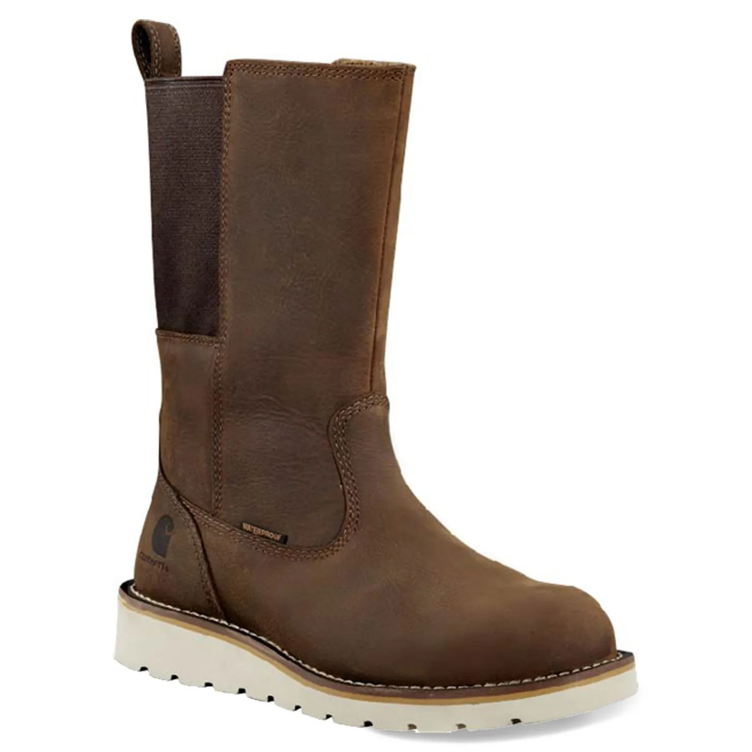 Women's , Waterproof 10-Inch Wellington Wedge Boot|Carhartt New