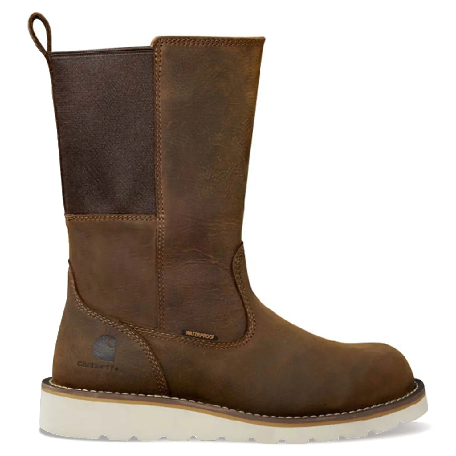 Women's , Waterproof 10-Inch Wellington Wedge Boot|Carhartt New