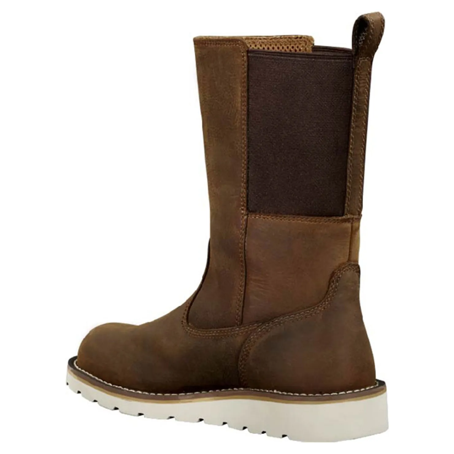 Women's , Waterproof 10-Inch Wellington Wedge Boot|Carhartt Sale