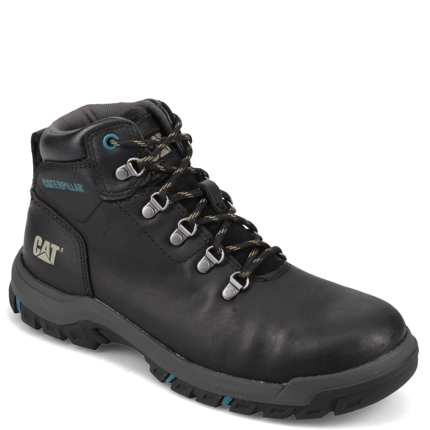 Women's , Mae Steel Toe Waterproof Work Boot|Caterpillar Best