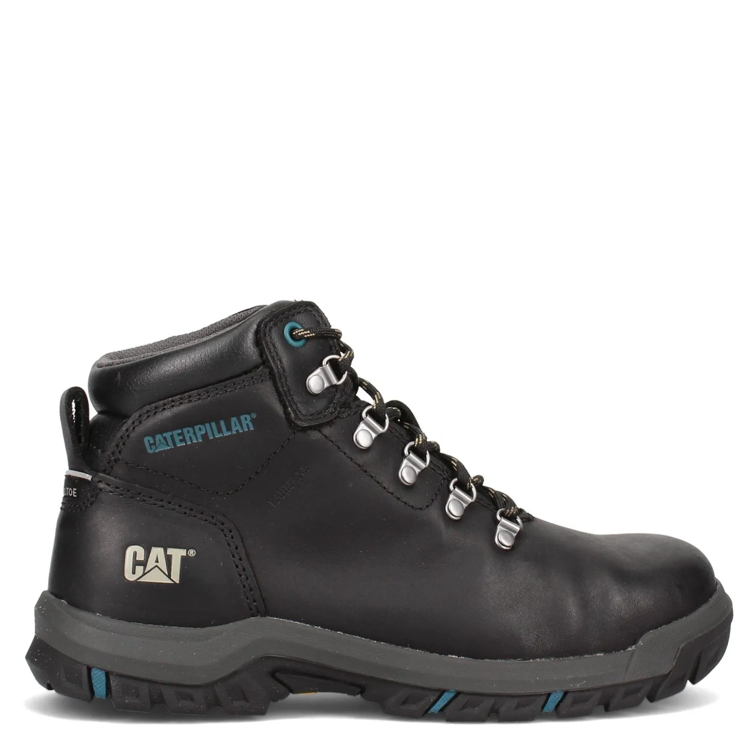 Women's , Mae Steel Toe Waterproof Work Boot|Caterpillar Best