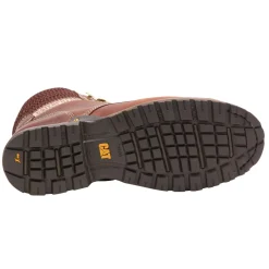 Women's , Paisley 6 Inch Slip Resistant Steel Toe Work Boot|Caterpillar