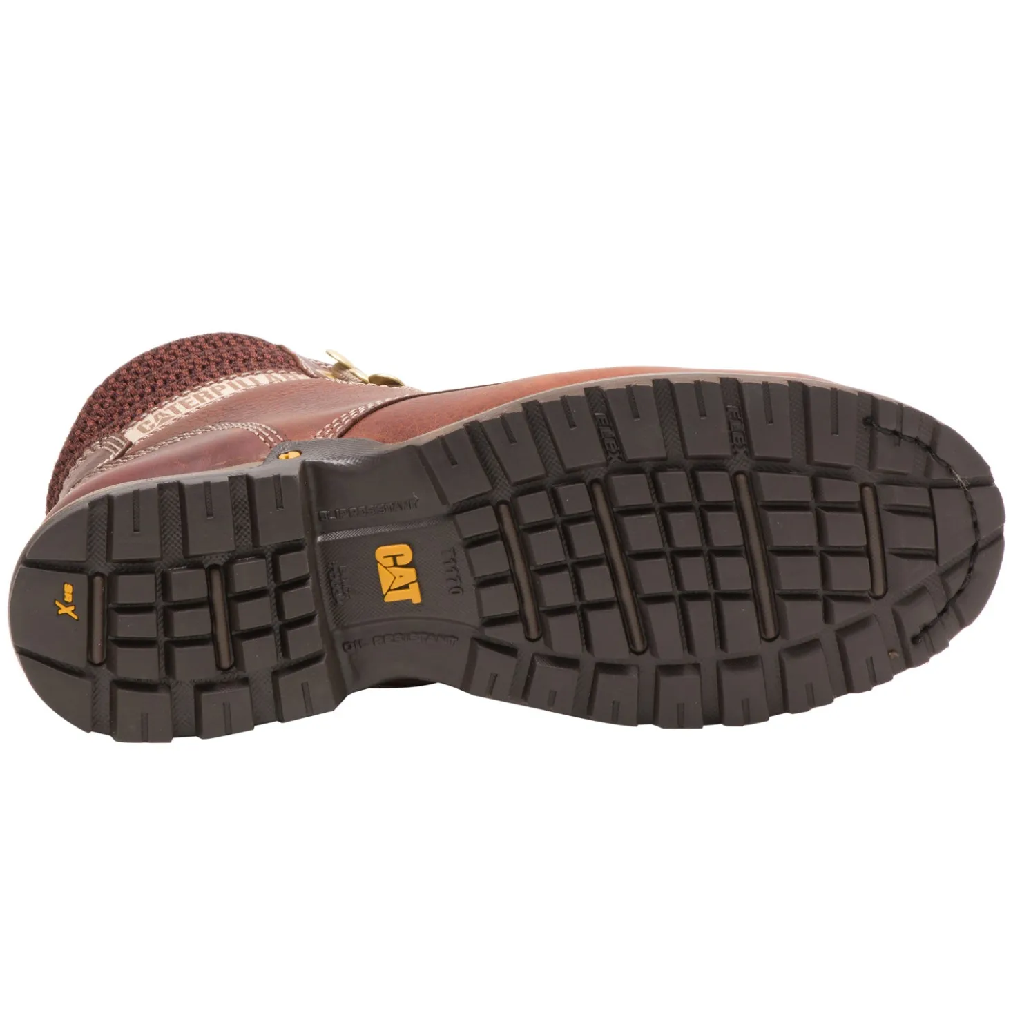 Women's , Paisley 6 Inch Slip Resistant Steel Toe Work Boot|Caterpillar