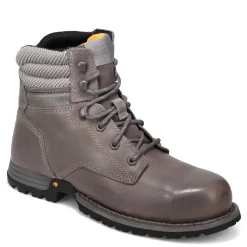 Women's , Paisley 6 Inch Slip Resistant Steel Toe Work Boot|Caterpillar Clearance