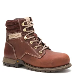 Women's , Paisley 6 Inch Slip Resistant Steel Toe Work Boot|Caterpillar Discount