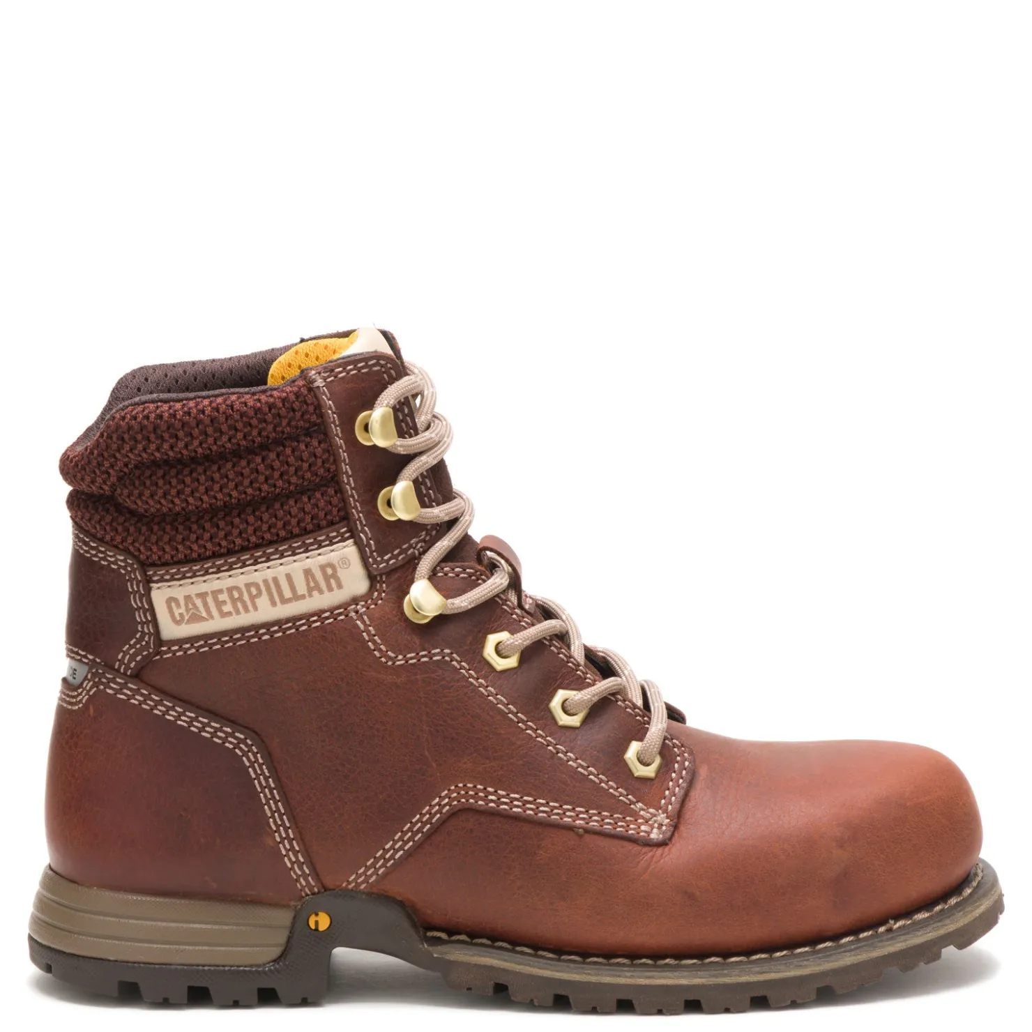 Women's , Paisley 6 Inch Slip Resistant Steel Toe Work Boot|Caterpillar Discount
