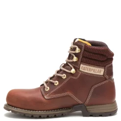Women's , Paisley 6 Inch Slip Resistant Steel Toe Work Boot|Caterpillar Discount