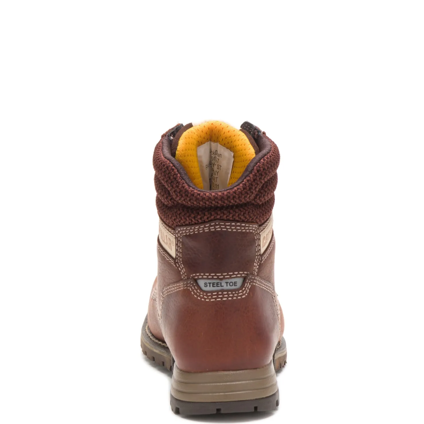 Women's , Paisley 6 Inch Slip Resistant Steel Toe Work Boot|Caterpillar Discount