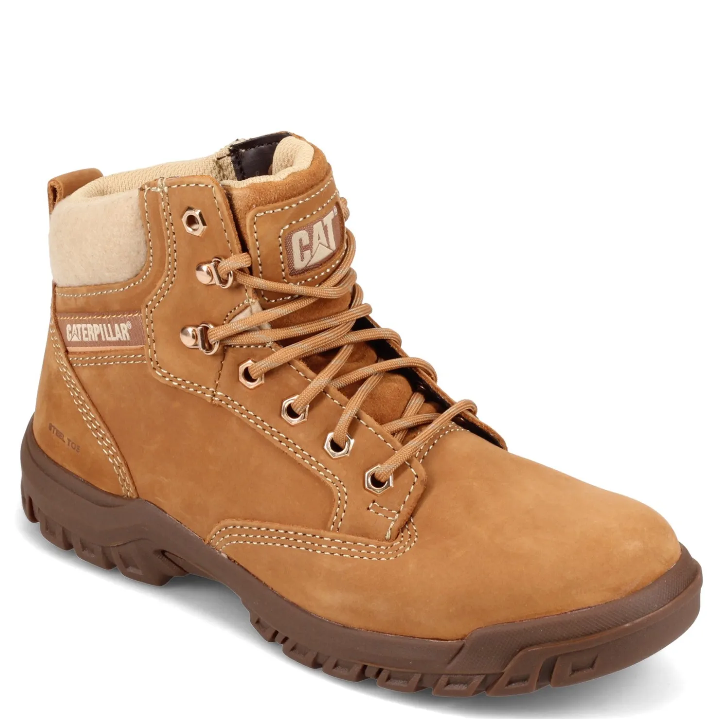 Women's , Tess Steel Toe Work Boot|Caterpillar
