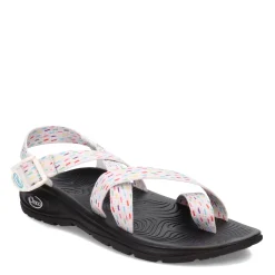 Outdoor & Hiking*Chaco Women's , Z Volv 2 Sandal White Multi