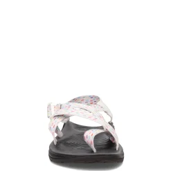 Outdoor & Hiking*Chaco Women's , Z Volv 2 Sandal White Multi