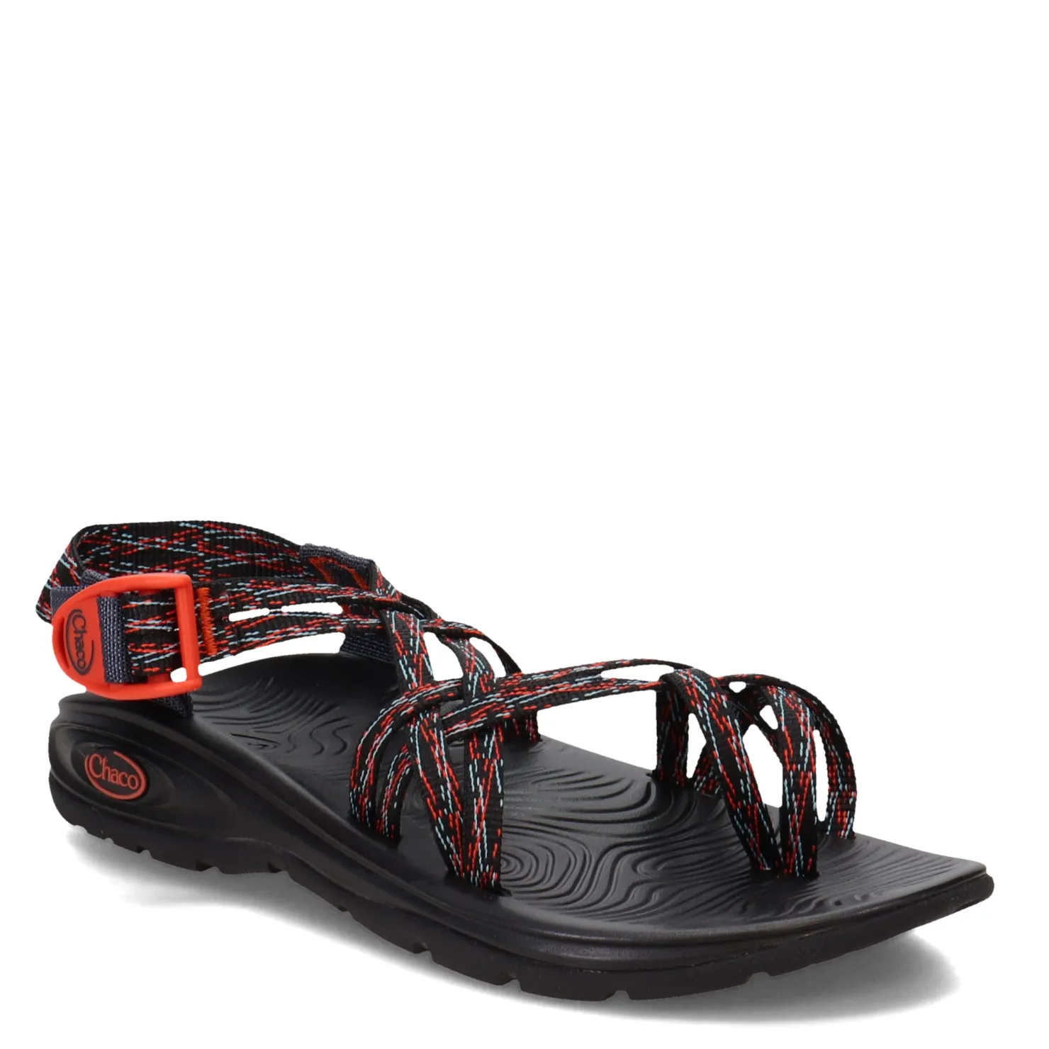 Outdoor & Hiking*Chaco Women's , Z/Volv x2 Sandal Red
