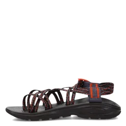 Outdoor & Hiking*Chaco Women's , Z/Volv x2 Sandal Red