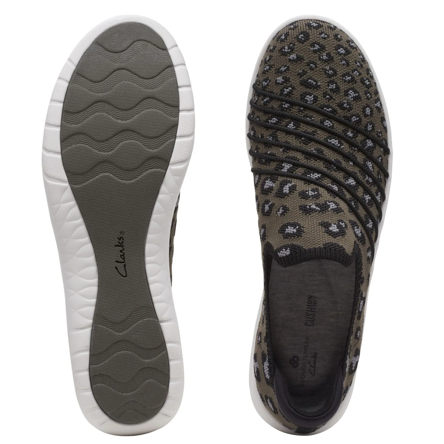 Women's , Adella Step Slip-On|Clarks Online