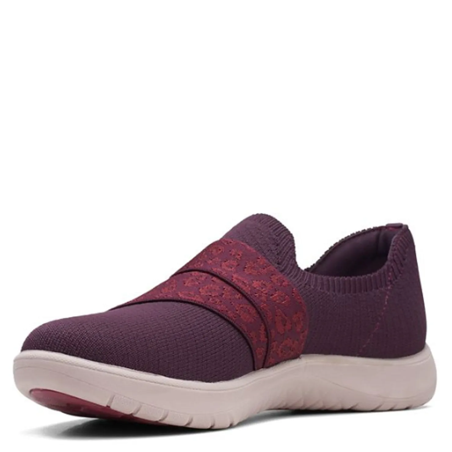 Women's , Adella Stride Slip-On|Clarks Hot