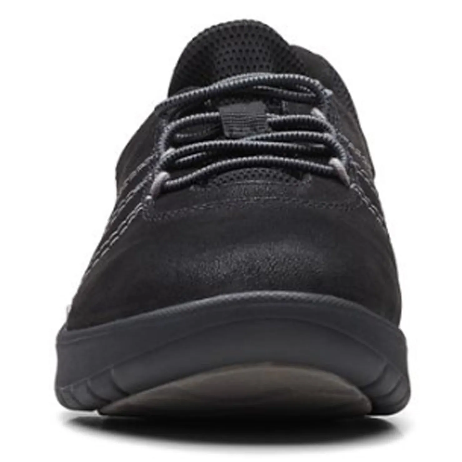 Fashion & Street*Clarks Women's , Adella Stroll Sneaker Black