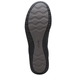 Fashion & Street*Clarks Women's , Adella Stroll Sneaker Black