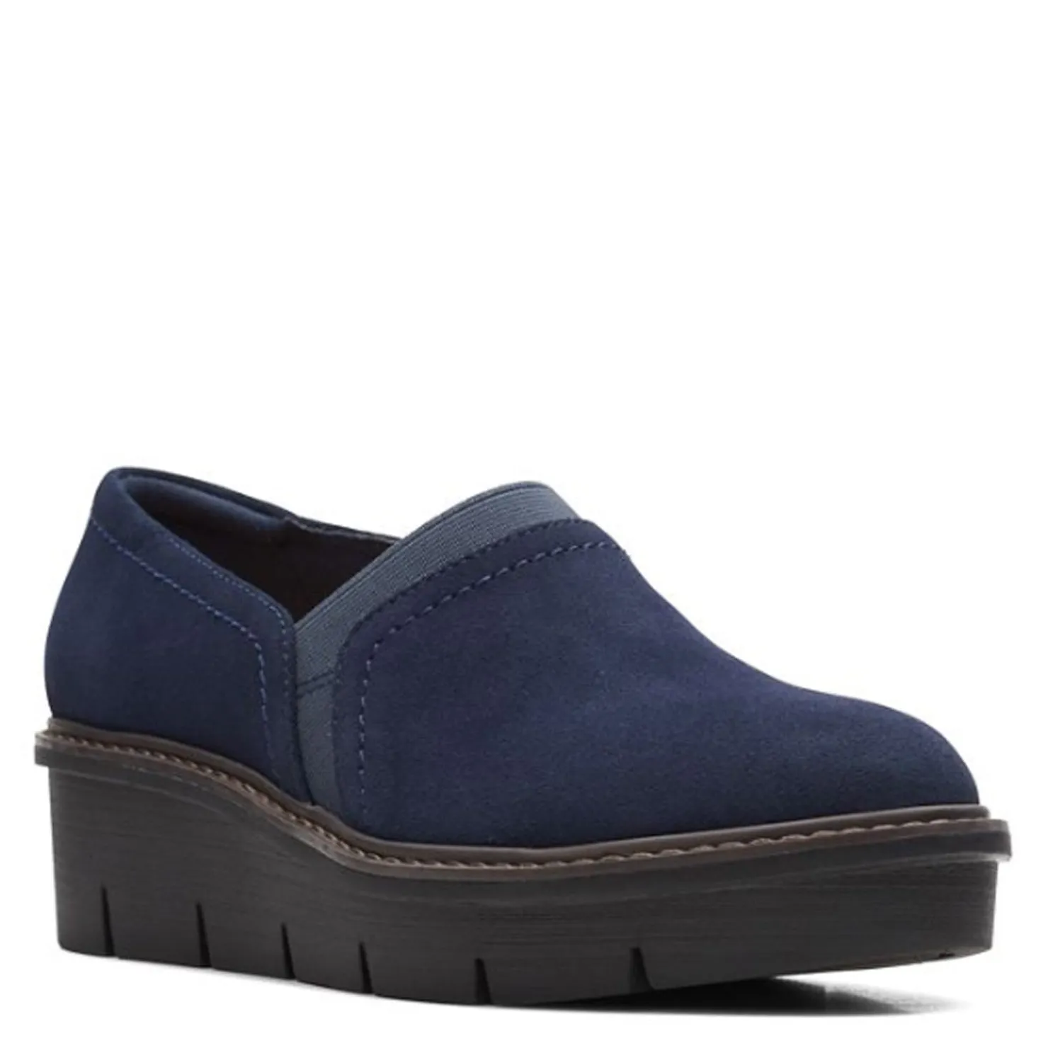 Women's , Airabell Mid Slip-On|Clarks Online