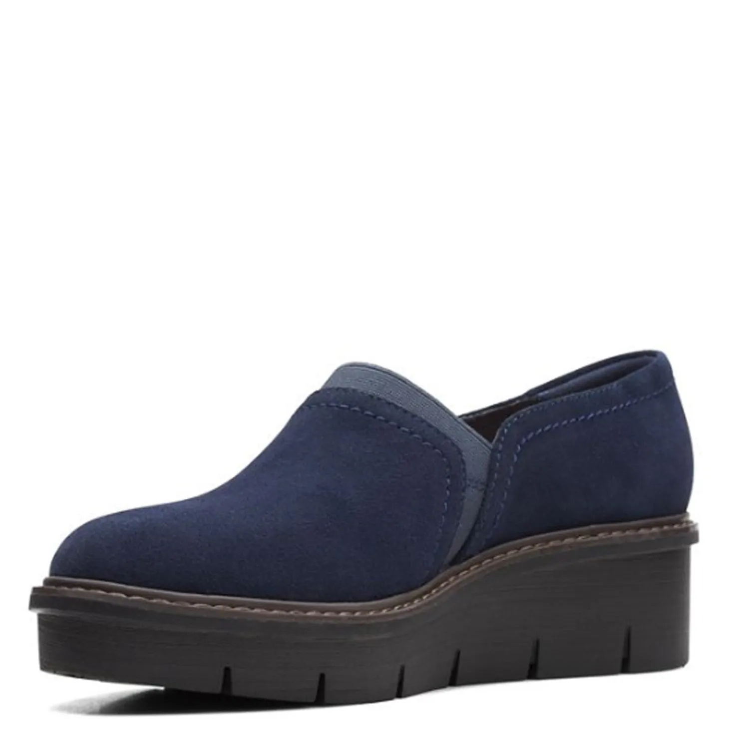 Women's , Airabell Mid Slip-On|Clarks Online