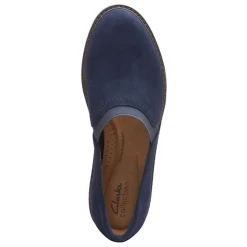 Women's , Airabell Mid Slip-On|Clarks Online