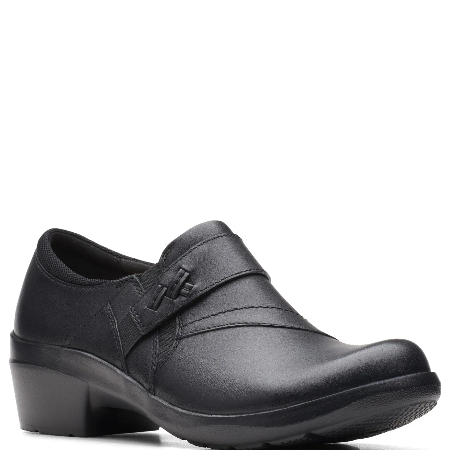 Women's , Angie Pearl Slip-On|Clarks