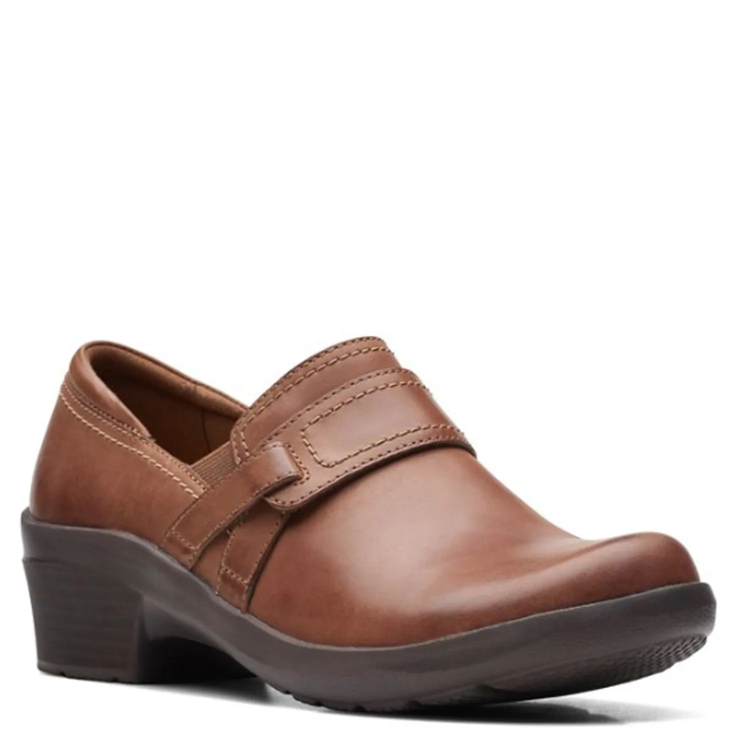Women's , Angie Poppy Slip-On|Clarks New