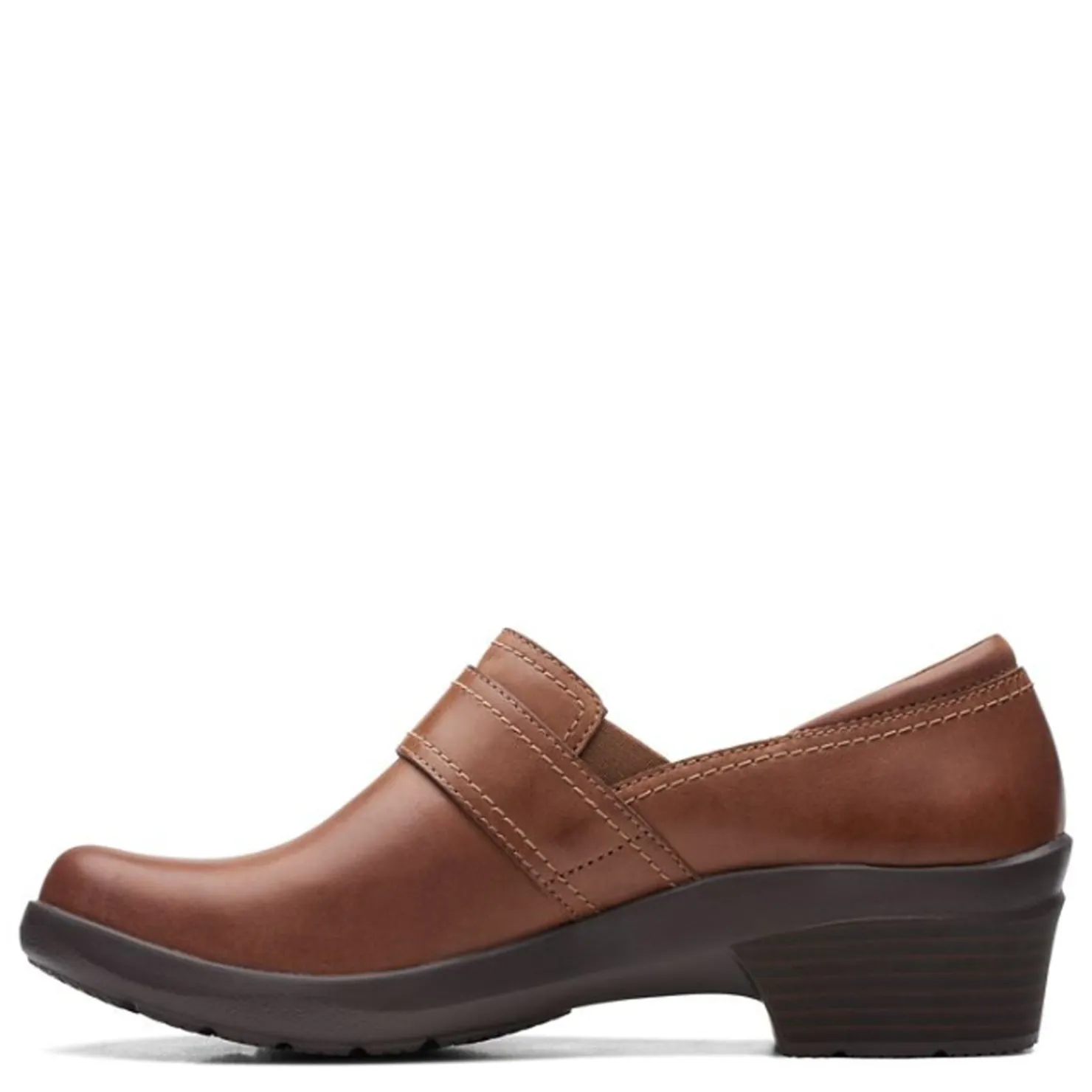 Women's , Angie Poppy Slip-On|Clarks New