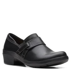 Women's , Angie Poppy Slip-On|Clarks Outlet