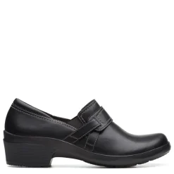 Women's , Angie Poppy Slip-On|Clarks Outlet