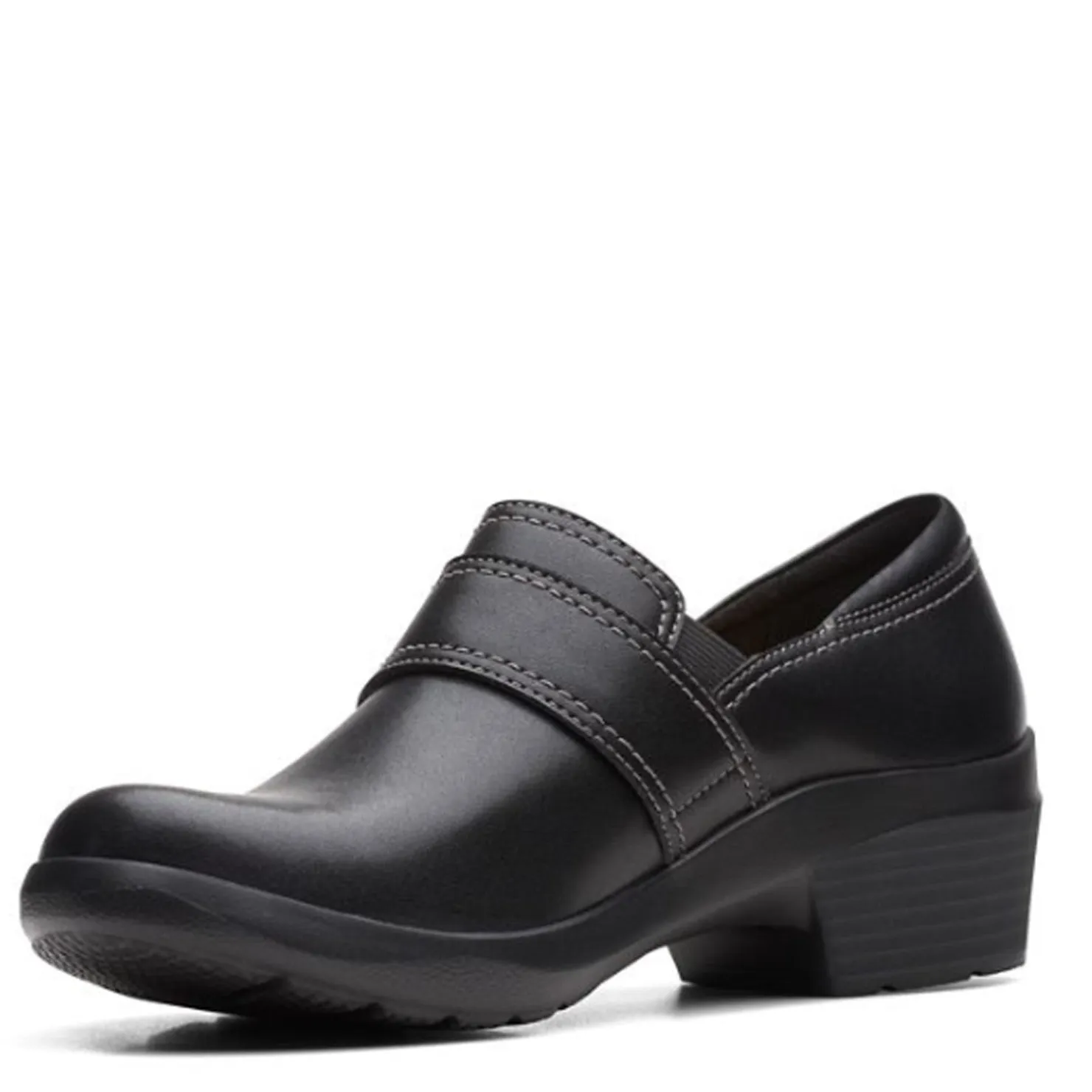 Women's , Angie Poppy Slip-On|Clarks Outlet