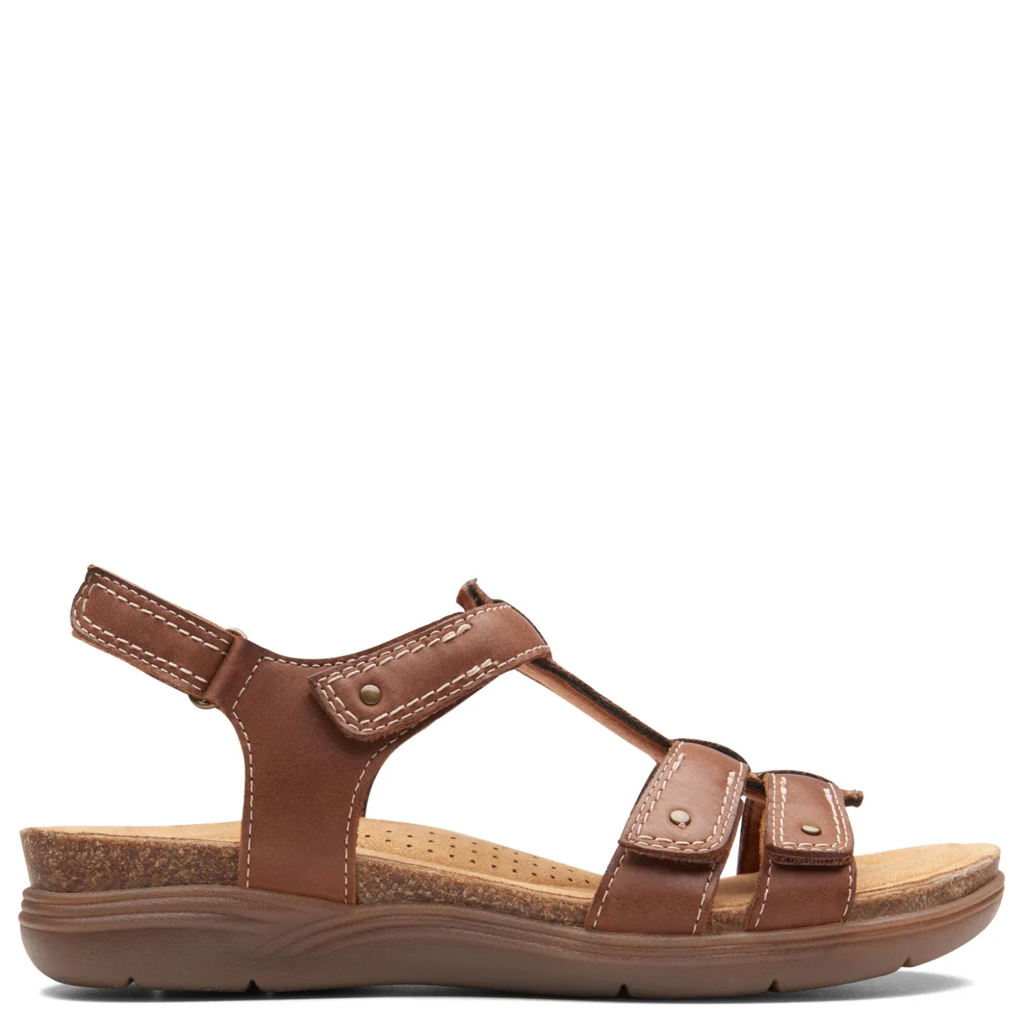 Women's , April Cove Sandal|Clarks New