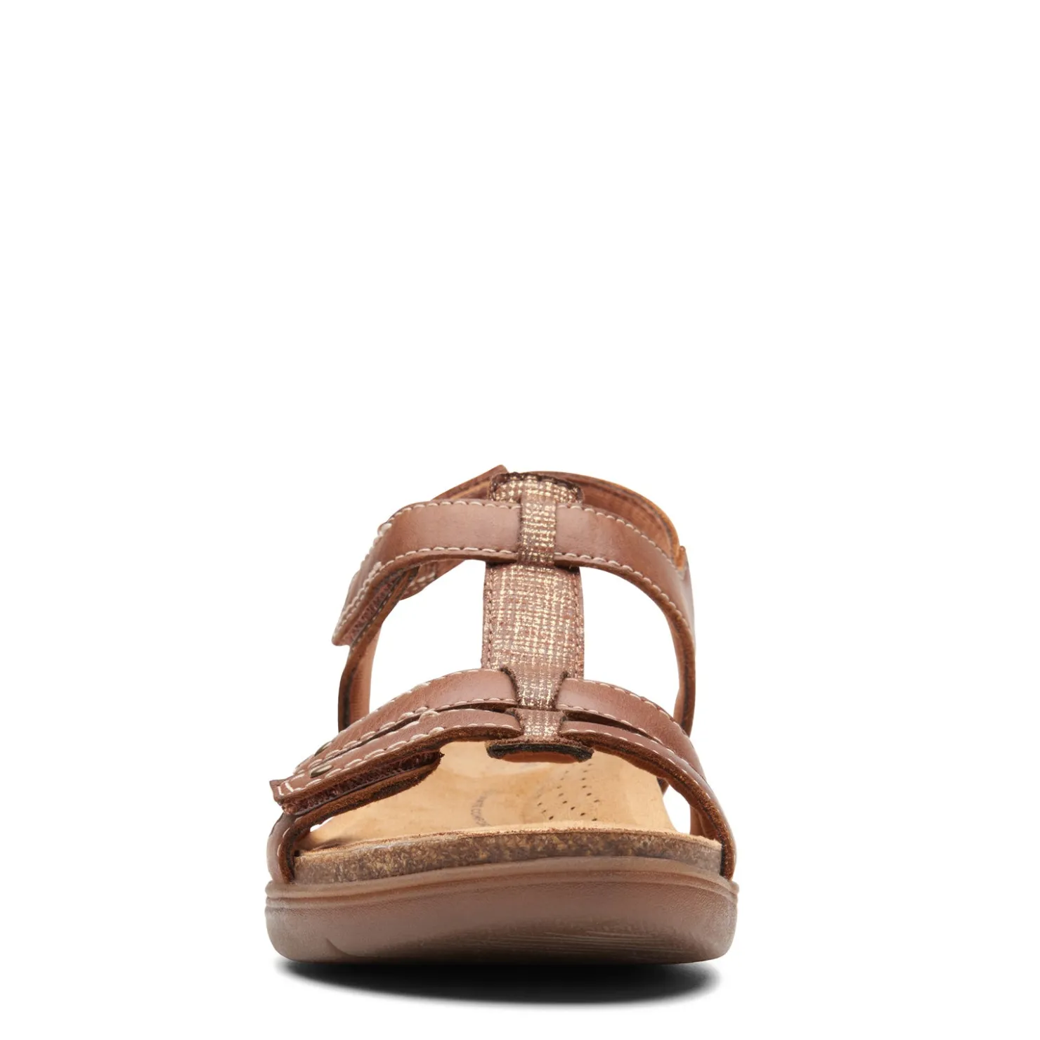 Women's , April Cove Sandal|Clarks New