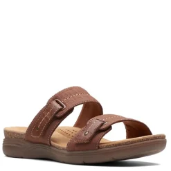Women's , April Dusk Sandal|Clarks New