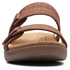Women's , April Dusk Sandal|Clarks New