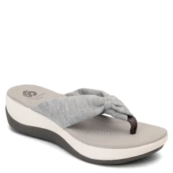 Women's , Arla Glison Thong Sandals|Clarks