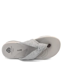 Women's , Arla Glison Thong Sandals|Clarks