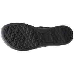 Flip Flops*Clarks Women's , Arla Kaylie Sandal Black