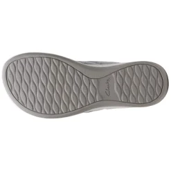 Flip Flops*Clarks Women's , Arla Kaylie Sandal Gray
