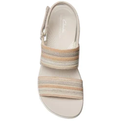 Women's , Arla Stroll Sandal|Clarks