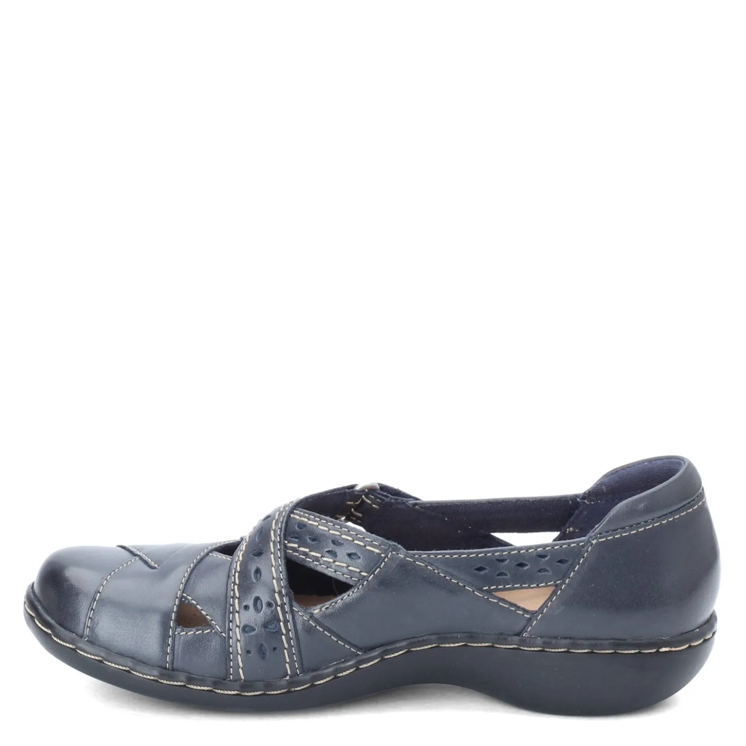 Women's , Ashland Spin Slip-On|Clarks