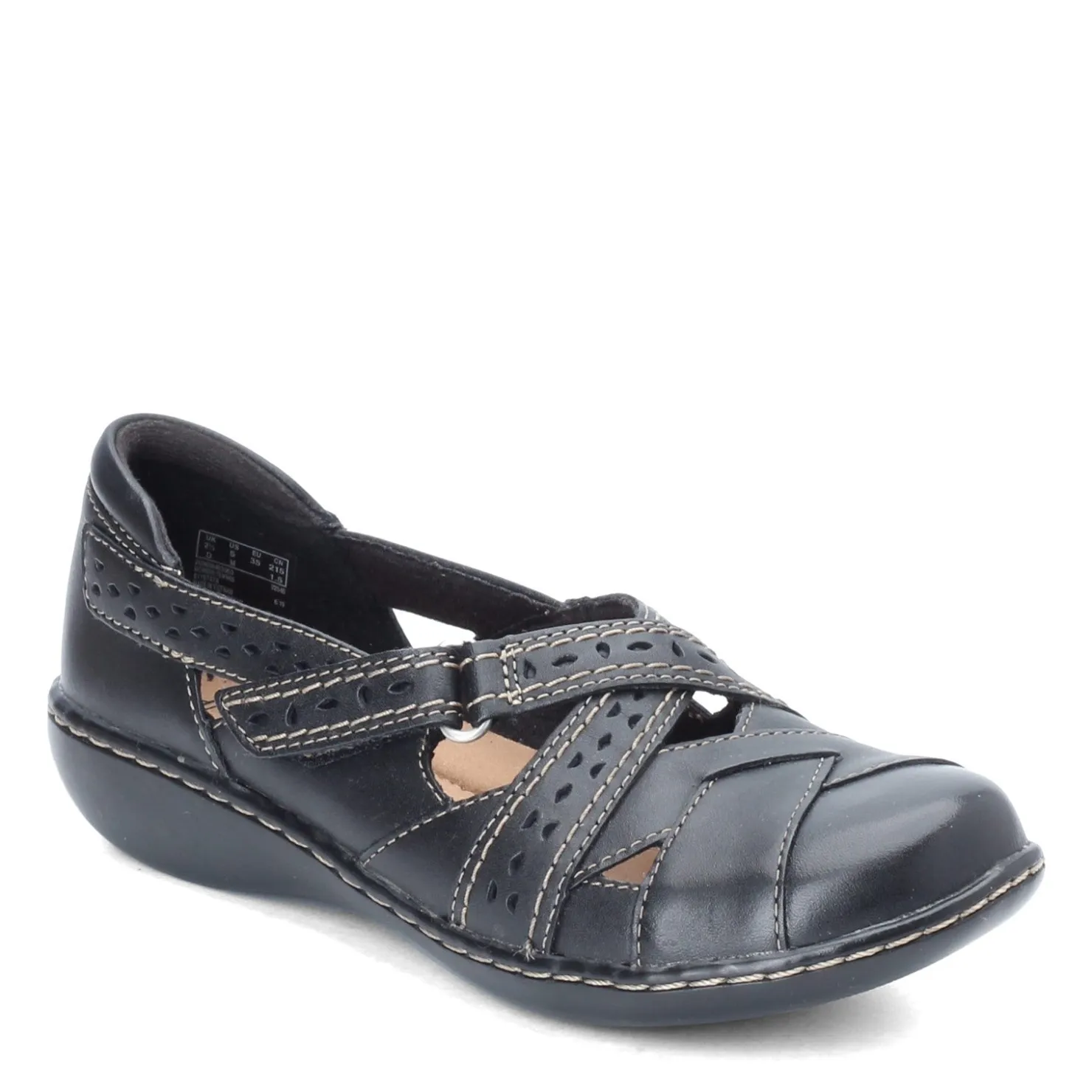 Women's , Ashland Spin Slip-On|Clarks