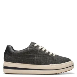 Fashion & Street*Clarks Women's , Audreigh Sun Sneaker Black