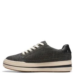 Fashion & Street*Clarks Women's , Audreigh Sun Sneaker Black