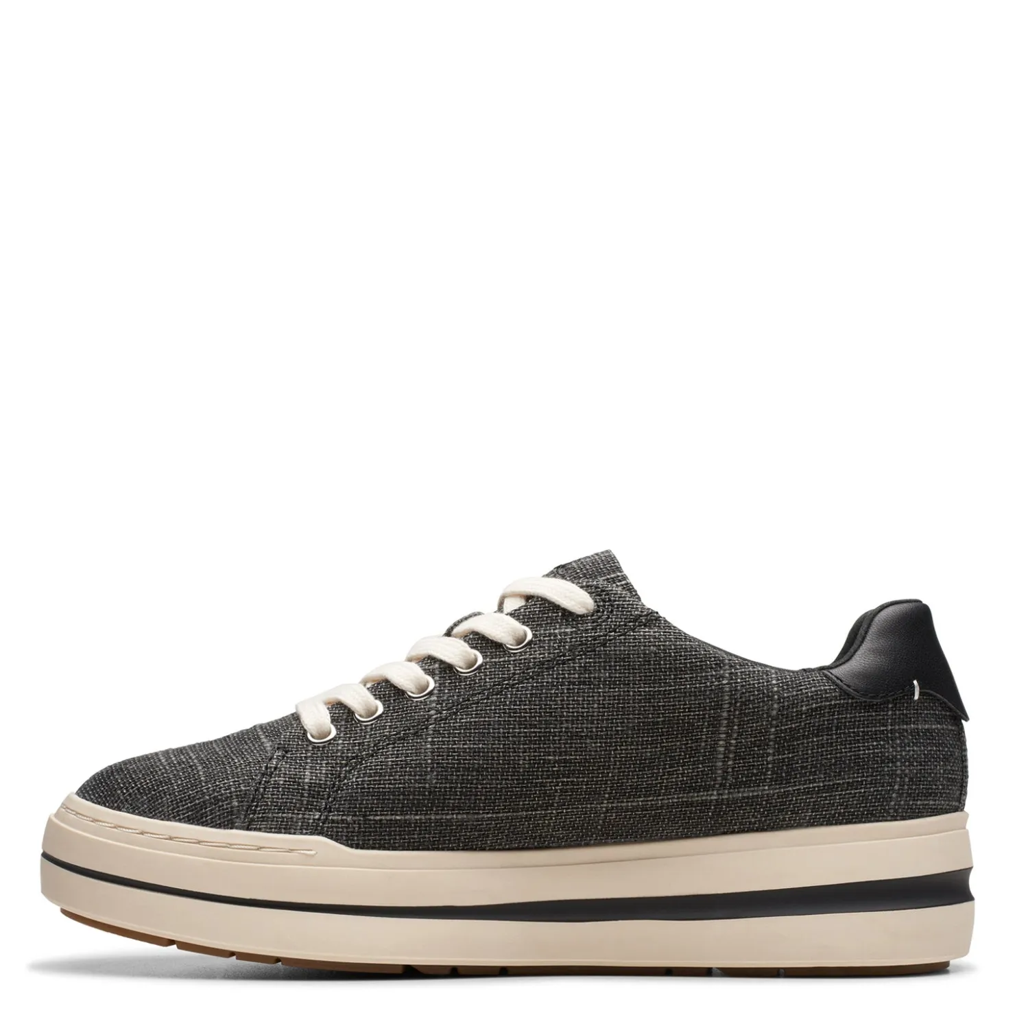 Fashion & Street*Clarks Women's , Audreigh Sun Sneaker Black