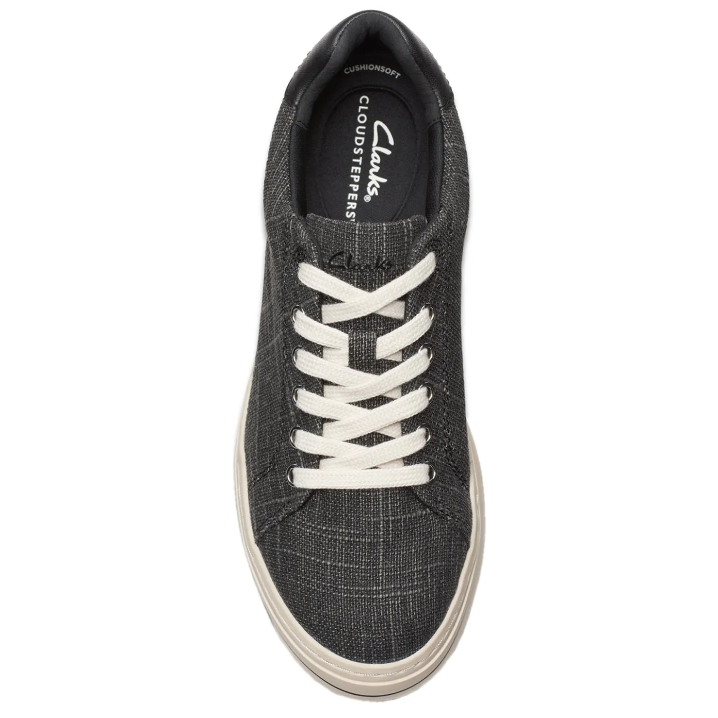 Fashion & Street*Clarks Women's , Audreigh Sun Sneaker Black