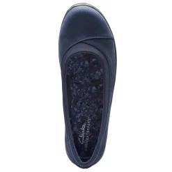 Women's , Breeze Ayla Slip-On|Clarks New