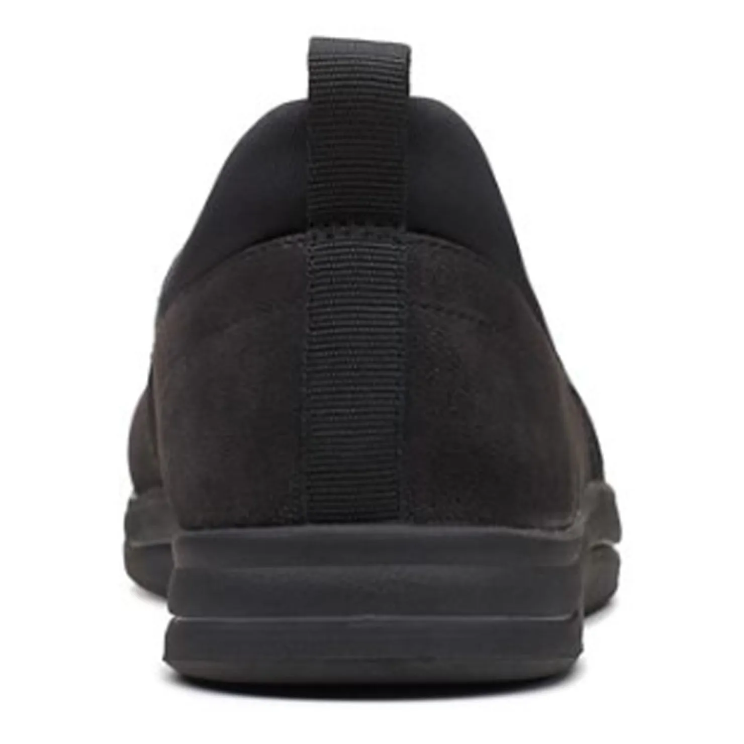 Fashion & Street*Clarks Women's , Breeze Bali Slip-On Black