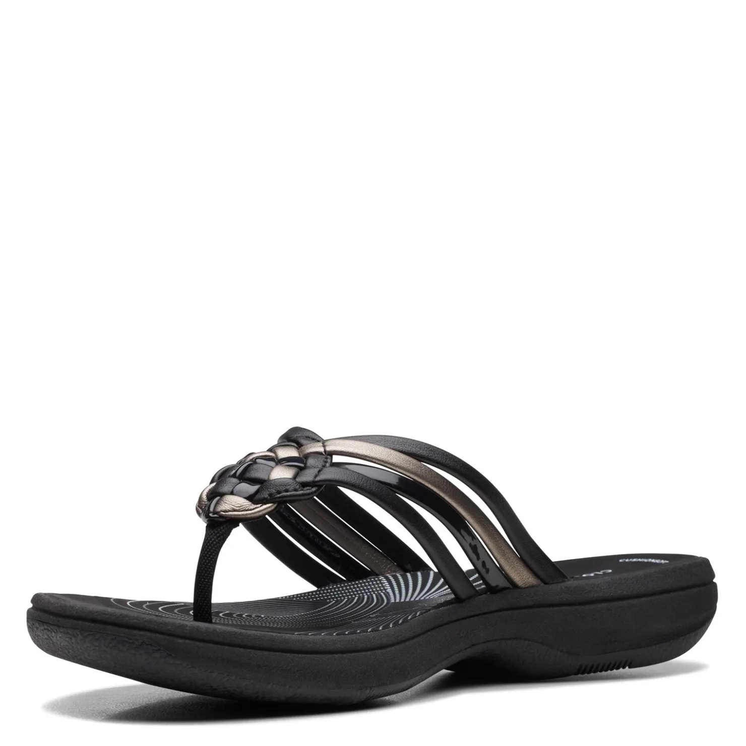 Women's , Breeze Coral Sandal|Clarks Best