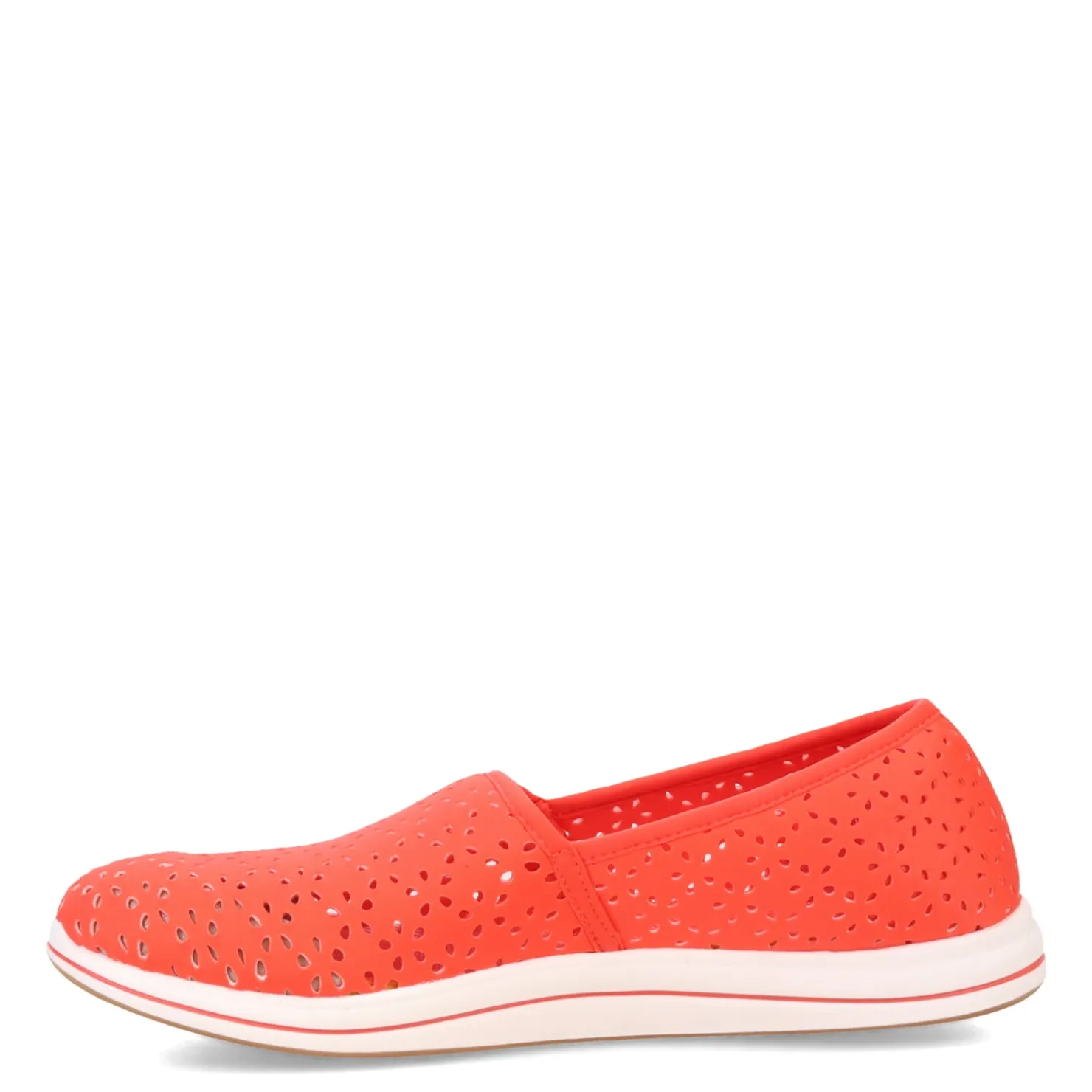 Women's , Breeze Emily Slip-On|Clarks Clearance